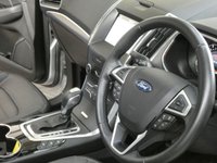 USED 2018 18 FORD GALAXY 2.0 TITANIUM X TDCI 5d 148 BHP SAT NAV LEATHER PAN SUNROOF