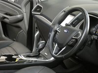 USED 2018 18 FORD GALAXY 2.0 TITANIUM X TDCI 5d 148 BHP SAT NAV LEATHER PAN SUNROOF