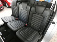 USED 2018 18 FORD GALAXY 2.0 TITANIUM X TDCI 5d 148 BHP SAT NAV LEATHER PAN SUNROOF