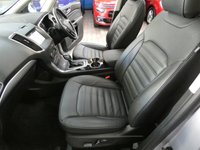 USED 2018 18 FORD GALAXY 2.0 TITANIUM X TDCI 5d 148 BHP SAT NAV LEATHER PAN SUNROOF