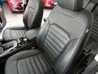 USED 2018 18 FORD GALAXY 2.0 TITANIUM X TDCI 5d 148 BHP SAT NAV LEATHER PAN SUNROOF