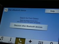 USED 2018 18 FORD GALAXY 2.0 TITANIUM X TDCI 5d 148 BHP SAT NAV LEATHER PAN SUNROOF