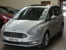 USED 2018 18 FORD GALAXY 2.0 TITANIUM X TDCI 5d 148 BHP SAT NAV LEATHER PAN SUNROOF
