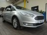 USED 2018 18 FORD GALAXY 2.0 TITANIUM X TDCI 5d 148 BHP SAT NAV LEATHER PAN SUNROOF
