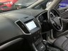 USED 2018 18 FORD GALAXY 2.0 TITANIUM X TDCI 5d 148 BHP SAT NAV LEATHER PAN SUNROOF