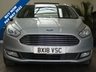 USED 2018 18 FORD GALAXY 2.0 TITANIUM X TDCI 5d 148 BHP SAT NAV LEATHER PAN SUNROOF