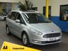 USED 2018 18 FORD GALAXY 2.0 TITANIUM X TDCI 5d 148 BHP SAT NAV LEATHER PAN SUNROOF