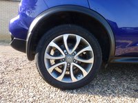 USED 2015 65 NISSAN JUKE 1.2 TEKNA DIG-T 5d 115 BHP www.suffolkcarcentre.co.uk - Located at Reydon