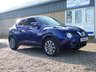 USED 2015 65 NISSAN JUKE 1.2 TEKNA DIG-T 5d 115 BHP www.suffolkcarcentre.co.uk - Located at Reydon