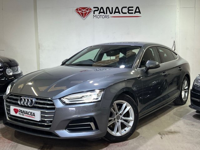 2018 18 Audi A5 2.0 SPORTBACK TFSI SPORT 5d 188 BHP