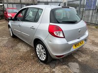 USED 2010 10 RENAULT CLIO 1.5 DYNAMIQUE DCI 5d 86 BHP Long MOT Expires March 2023