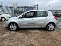USED 2010 10 RENAULT CLIO 1.5 DYNAMIQUE DCI 5d 86 BHP Long MOT Expires March 2023