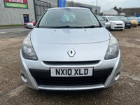 USED 2010 10 RENAULT CLIO 1.5 DYNAMIQUE DCI 5d 86 BHP Long MOT Expires March 2023