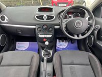 USED 2010 10 RENAULT CLIO 1.5 DYNAMIQUE DCI 5d 86 BHP Long MOT Expires March 2023