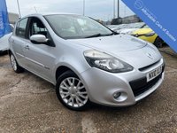 USED 2010 10 RENAULT CLIO 1.5 DYNAMIQUE DCI 5d 86 BHP Long MOT Expires March 2023