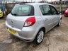 USED 2010 10 RENAULT CLIO 1.5 DYNAMIQUE DCI 5d 86 BHP Long MOT Expires March 2023