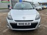 USED 2010 10 RENAULT CLIO 1.5 DYNAMIQUE DCI 5d 86 BHP Long MOT Expires March 2023