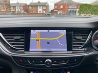 USED 2017 67 VAUXHALL INSIGNIA SPORTS TOURER 2.0 SRI VX-LINE NAV 5d 168 BHP 