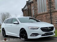 USED 2017 67 VAUXHALL INSIGNIA SPORTS TOURER 2.0 SRI VX-LINE NAV 5d 168 BHP 