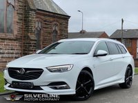 USED 2017 67 VAUXHALL INSIGNIA SPORTS TOURER 2.0 SRI VX-LINE NAV 5d 168 BHP 