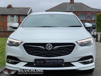 USED 2017 67 VAUXHALL INSIGNIA SPORTS TOURER 2.0 SRI VX-LINE NAV 5d 168 BHP 