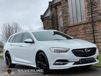 USED 2017 67 VAUXHALL INSIGNIA SPORTS TOURER 2.0 SRI VX-LINE NAV 5d 168 BHP 