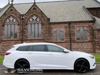 USED 2017 67 VAUXHALL INSIGNIA SPORTS TOURER 2.0 SRI VX-LINE NAV 5d 168 BHP 