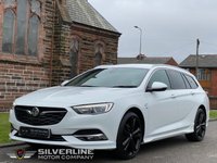 USED 2017 67 VAUXHALL INSIGNIA SPORTS TOURER 2.0 SRI VX-LINE NAV 5d 168 BHP 