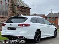USED 2017 67 VAUXHALL INSIGNIA SPORTS TOURER 2.0 SRI VX-LINE NAV 5d 168 BHP 
