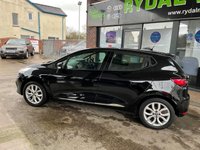 USED 2016 66 RENAULT CLIO 0.9 DYNAMIQUE NAV TCE 5d 89 BHP A VERY DESIRABLE CAR WITH LOW MILEAGE, BLUETOOTH, STOP/START FUNCTION, REMOTE LOCKING