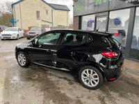 USED 2016 66 RENAULT CLIO 0.9 DYNAMIQUE NAV TCE 5d 89 BHP A VERY DESIRABLE CAR WITH LOW MILEAGE, BLUETOOTH, STOP/START FUNCTION, REMOTE LOCKING