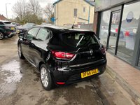 USED 2016 66 RENAULT CLIO 0.9 DYNAMIQUE NAV TCE 5d 89 BHP A VERY DESIRABLE CAR WITH LOW MILEAGE, BLUETOOTH, STOP/START FUNCTION, REMOTE LOCKING