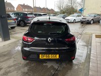 USED 2016 66 RENAULT CLIO 0.9 DYNAMIQUE NAV TCE 5d 89 BHP A VERY DESIRABLE CAR WITH LOW MILEAGE, BLUETOOTH, STOP/START FUNCTION, REMOTE LOCKING