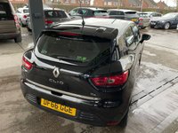 USED 2016 66 RENAULT CLIO 0.9 DYNAMIQUE NAV TCE 5d 89 BHP A VERY DESIRABLE CAR WITH LOW MILEAGE, BLUETOOTH, STOP/START FUNCTION, REMOTE LOCKING