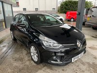 USED 2016 66 RENAULT CLIO 0.9 DYNAMIQUE NAV TCE 5d 89 BHP A VERY DESIRABLE CAR WITH LOW MILEAGE, BLUETOOTH, STOP/START FUNCTION, REMOTE LOCKING