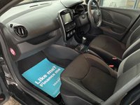 USED 2016 66 RENAULT CLIO 0.9 DYNAMIQUE NAV TCE 5d 89 BHP A VERY DESIRABLE CAR WITH LOW MILEAGE, BLUETOOTH, STOP/START FUNCTION, REMOTE LOCKING