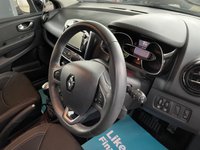 USED 2016 66 RENAULT CLIO 0.9 DYNAMIQUE NAV TCE 5d 89 BHP A VERY DESIRABLE CAR WITH LOW MILEAGE, BLUETOOTH, STOP/START FUNCTION, REMOTE LOCKING