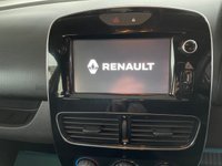 USED 2016 66 RENAULT CLIO 0.9 DYNAMIQUE NAV TCE 5d 89 BHP A VERY DESIRABLE CAR WITH LOW MILEAGE, BLUETOOTH, STOP/START FUNCTION, REMOTE LOCKING