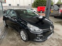 USED 2016 66 RENAULT CLIO 0.9 DYNAMIQUE NAV TCE 5d 89 BHP A VERY DESIRABLE CAR WITH LOW MILEAGE, BLUETOOTH, STOP/START FUNCTION, REMOTE LOCKING