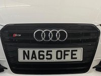 USED 2015 65 AUDI A3 2.0 S3 SPORTBACK QUATTRO NAV 5d 296 BHP Outstanding  Condition