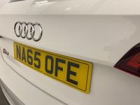 USED 2015 65 AUDI A3 2.0 S3 SPORTBACK QUATTRO NAV 5d 296 BHP Outstanding  Condition