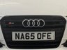 USED 2015 65 AUDI A3 2.0 S3 SPORTBACK QUATTRO NAV 5d 296 BHP Outstanding  Condition
