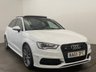 USED 2015 65 AUDI A3 2.0 S3 SPORTBACK QUATTRO NAV 5d 296 BHP Outstanding  Condition