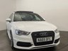 USED 2015 65 AUDI A3 2.0 S3 SPORTBACK QUATTRO NAV 5d 296 BHP Outstanding  Condition