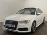 USED 2015 65 AUDI A3 2.0 S3 SPORTBACK QUATTRO NAV 5d 296 BHP Outstanding  Condition