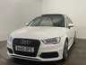 USED 2015 65 AUDI A3 2.0 S3 SPORTBACK QUATTRO NAV 5d 296 BHP Outstanding  Condition
