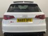 USED 2015 65 AUDI A3 2.0 S3 SPORTBACK QUATTRO NAV 5d 296 BHP Outstanding  Condition