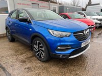 USED 2019 69 VAUXHALL GRANDLAND X 1.2 ELITE NAV S/S 5d 129 BHP 