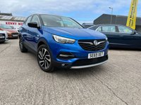 USED 2019 69 VAUXHALL GRANDLAND X 1.2 ELITE NAV S/S 5d 129 BHP 