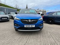 USED 2019 69 VAUXHALL GRANDLAND X 1.2 ELITE NAV S/S 5d 129 BHP 